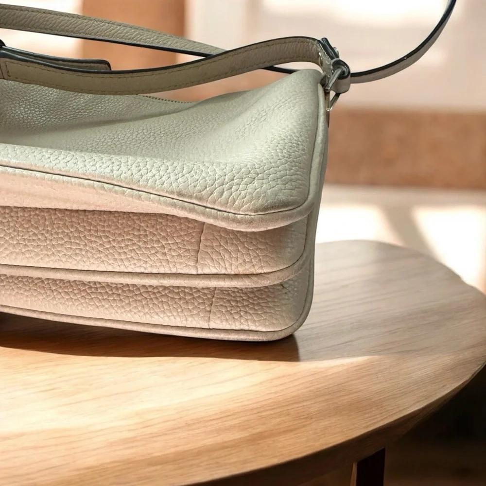 Kate Spade Beige Crossbody Bag